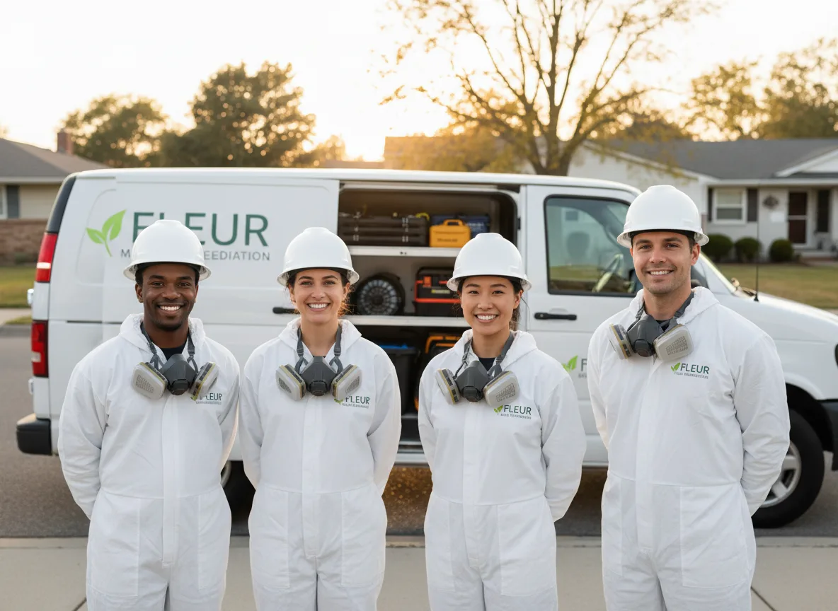 Mold Remediation company in Ellis Grove, IL